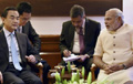 China cultivates India amid tension with neighbors